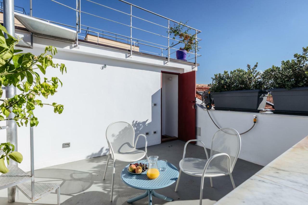 Casa Dei Mori Apartment Palermo Exterior photo