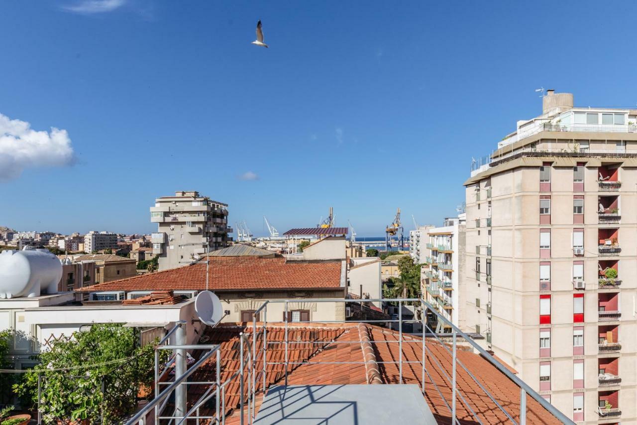 Casa Dei Mori Apartment Palermo Exterior photo