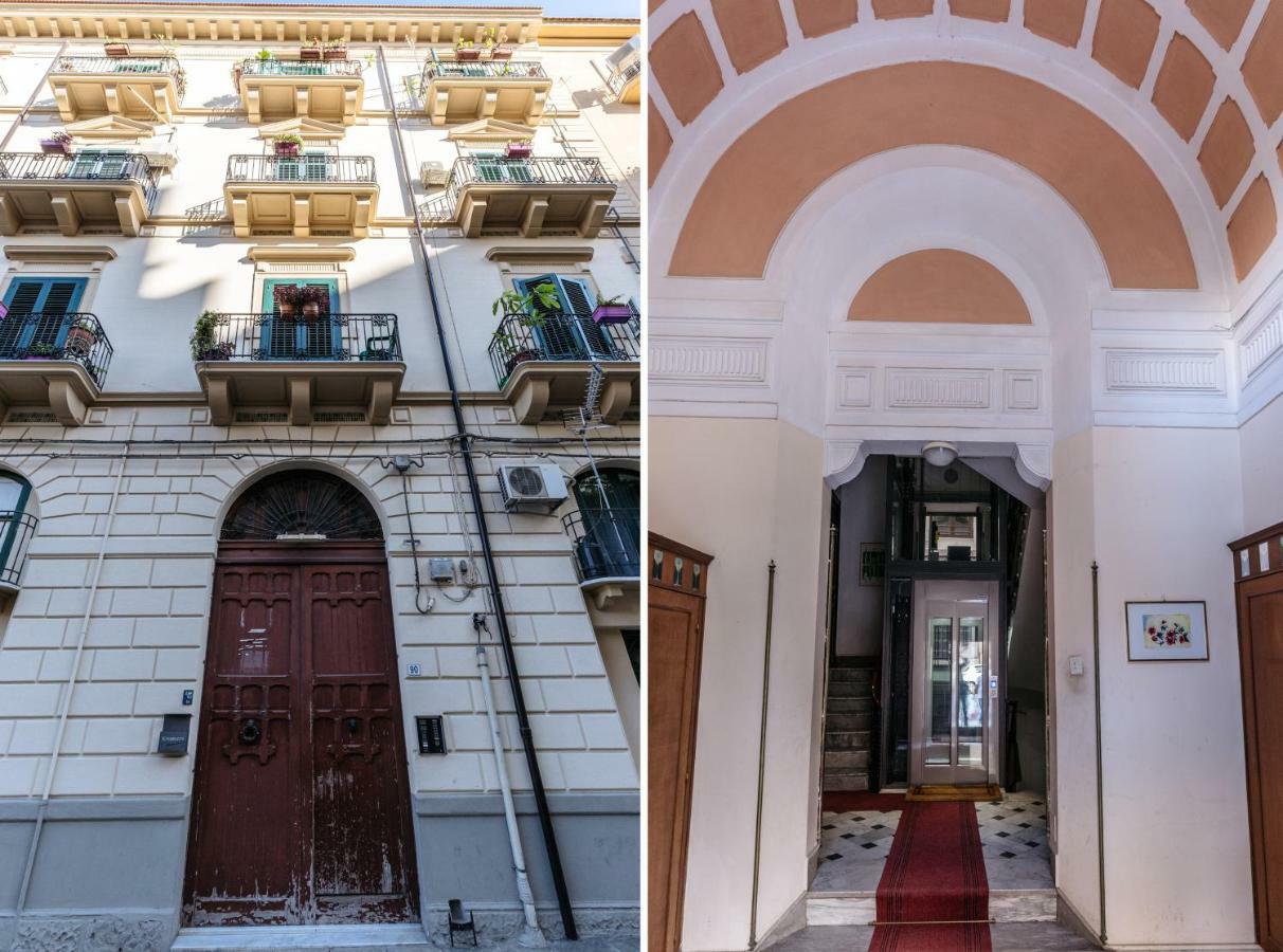 Casa Dei Mori Apartment Palermo Exterior photo